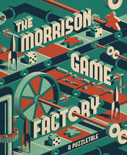 Load image into Gallery viewer, The Morrison Game Factory - PREORDER
