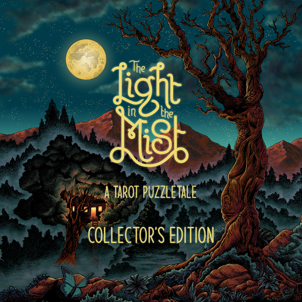 The Light in the Mist Collector's Edition